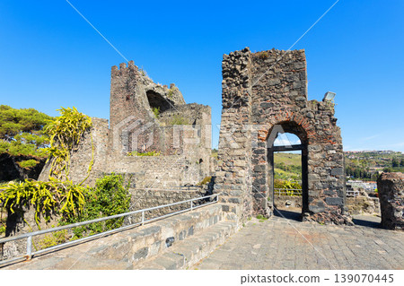 Castello Normanno or Norman Castle in Aci Castello 139070445