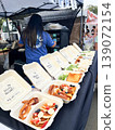 Stylish breakfast menus sold at farmers markets in Hawaii 139072154
