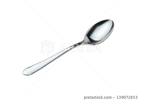 Teaspoon cutout image (transparent PNG) Teaspoon cutout image (transparent PNG) 139072653