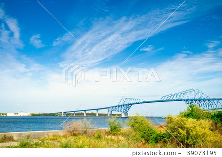 Tokyo Gate Bridge 139073195