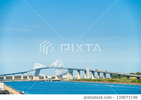 東京門大橋及海森林水道 139073196