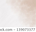 Watercolor painting in beige-toned nuances 139073377