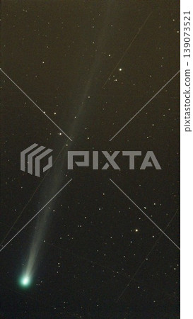 Comet Pan-STARRS C/2025R3 139073521