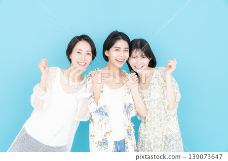 中年女性美 139073647