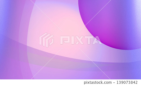 Vibrant purple waves creating a soft gradient background, generating a minimalist design for futuristic and artistic backdrop Vibrant purple waves creating a soft gradient background, generating a minimalist design for futuristic and artistic backdrop 139073842