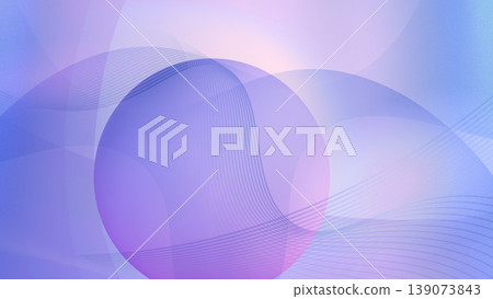 Abstract flowing waves and translucent circles creating a soft pastel gradient background, generating a minimalist design with a modern and ethereal visual concept Abstract flowing waves and translucent circles creating a soft pastel gradient background, generating a minimalist design with a modern and ethereal visual concept 139073843