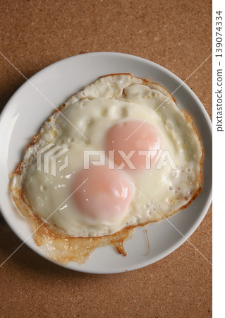 Fried egg Fried egg 139074334