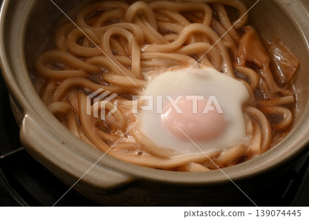 Nabeyaki Udon Nabeyaki Udon 139074445