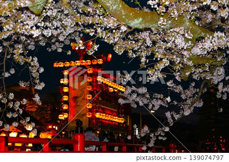 岐阜縣春夜高山祭 岐阜縣春夜高山祭 139074797