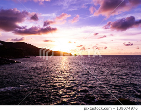 Beautiful Light Sunset or sunrise over sea,Aerial view scenery Sky with Amazing clouds and waves in sunset sky nature light cloud background Beautiful Light Sunset or sunrise over sea,Aerial view scenery Sky with Amazing clouds and waves in sunset sky nature light cloud background 139074976