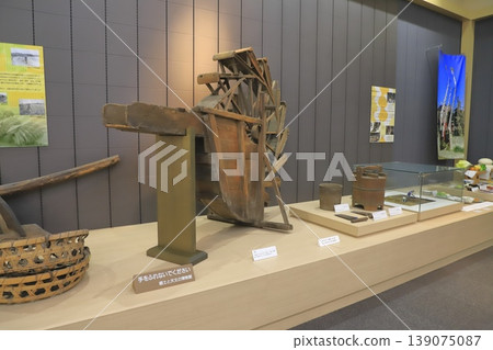 Katsushika City Museum of Local History and Astronomy, 2nd Floor: Local History Floor 139075087
