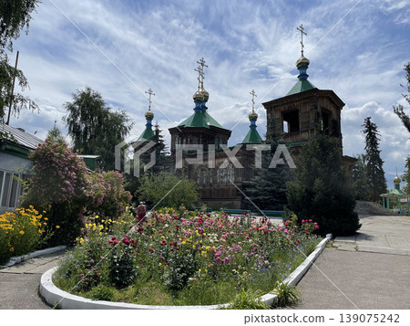 Sabor Svyatoy Troitsy（吉爾吉斯斯坦） 139075242