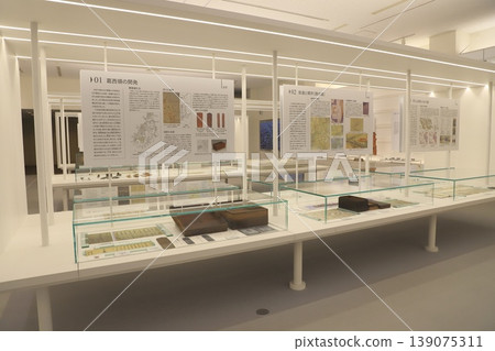 葛飾市地方史天文博物館,二樓:“地方史樓層” 葛飾市地方史天文博物館,二樓:“地方史樓層” 139075311