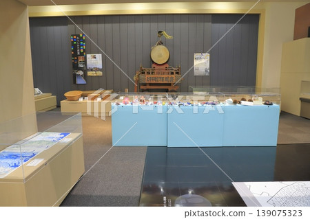 葛飾市地方史天文博物館,二樓:“地方史樓層” 葛飾市地方史天文博物館,二樓:“地方史樓層” 139075323