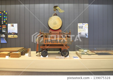 葛飾市地方史天文博物館,二樓:“地方史樓層” 葛飾市地方史天文博物館,二樓:“地方史樓層” 139075328