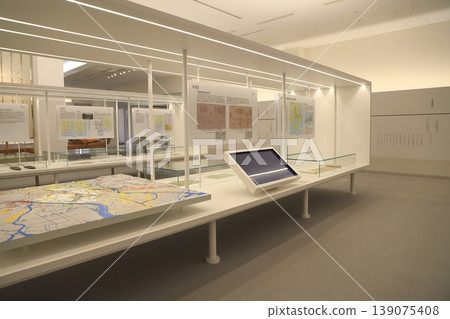 Katsushika City Museum of Local History and Astronomy, 2nd Floor: "Local History Floor" 139075408