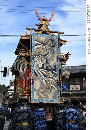 Spring Takayama Festival, Gifu 139075755