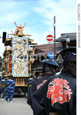 Spring Takayama Festival, Gifu 139075756