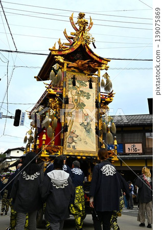 Spring Takayama Festival, Gifu Spring Takayama Festival, Gifu 139075869