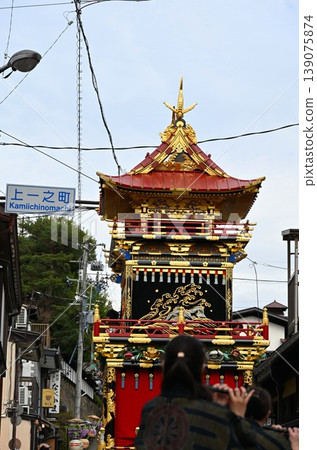 岐阜縣高山春季祭 139075874
