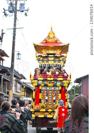 岐阜縣高山春季祭 岐阜縣高山春季祭 139076014