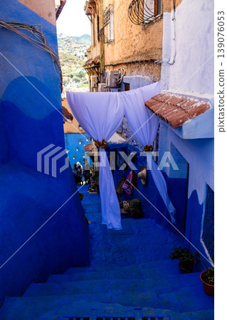 Chefchaouen is a city located in the north Morocco 139076053