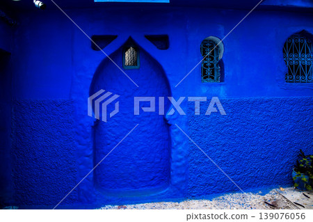 Chefchaouen is a city located in the north Morocco Chefchaouen is a city located in the north Morocco 139076056