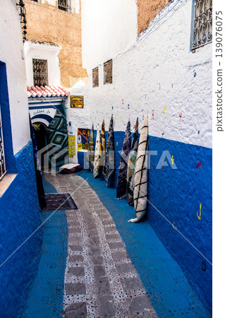 Chefchaouen is a city located in the north Morocco Chefchaouen is a city located in the north Morocco 139076075
