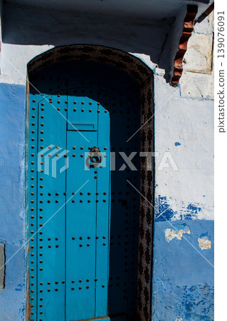Chefchaouen is a city located in the north Morocco Chefchaouen is a city located in the north Morocco 139076091