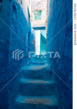 Chefchaouen is a city located in the north Morocco Chefchaouen is a city located in the north Morocco 139076109