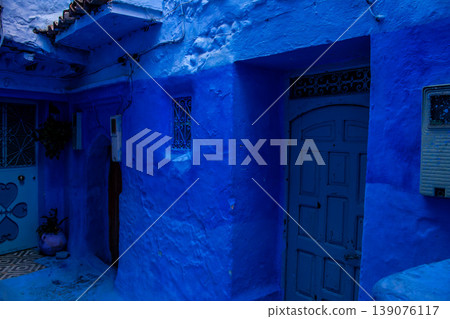 Chefchaouen is a city located in the north Morocco Chefchaouen is a city located in the north Morocco 139076117