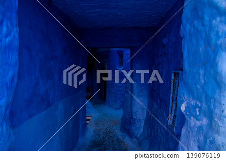 Chefchaouen is a city located in the north Morocco Chefchaouen is a city located in the north Morocco 139076119