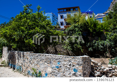 Chefchaouen is a city located in the north Morocco Chefchaouen is a city located in the north Morocco 139076123