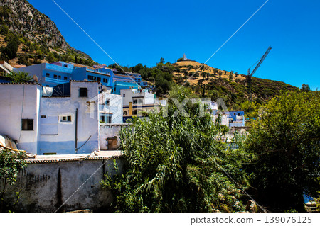 Chefchaouen is a city located in the north Morocco Chefchaouen is a city located in the north Morocco 139076125