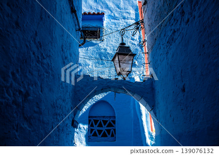 Chefchaouen is a city located in the north Morocco Chefchaouen is a city located in the north Morocco 139076132