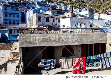 Chefchaouen is a city located in the north Morocco Chefchaouen is a city located in the north Morocco 139076140