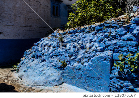 Chefchaouen is a city located in the north Morocco Chefchaouen is a city located in the north Morocco 139076167