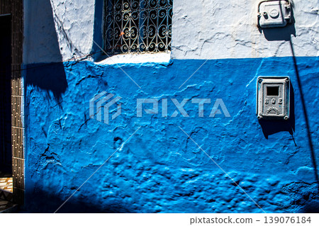 Chefchaouen is a city located in the north Morocco Chefchaouen is a city located in the north Morocco 139076184