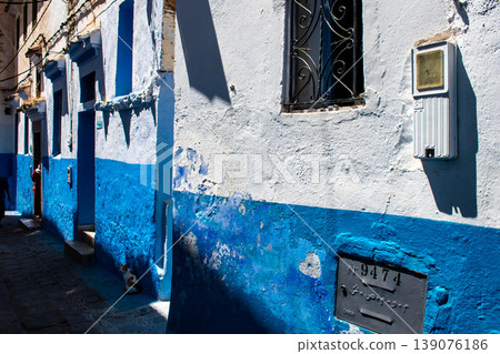 Chefchaouen is a city located in the north Morocco Chefchaouen is a city located in the north Morocco 139076186