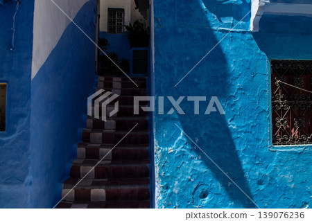 Chefchaouen is a city located in the north Morocco Chefchaouen is a city located in the north Morocco 139076236