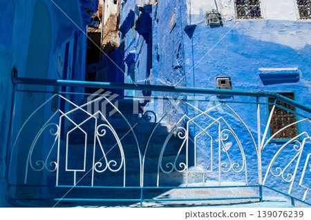 Chefchaouen is a city located in the north Morocco 139076239