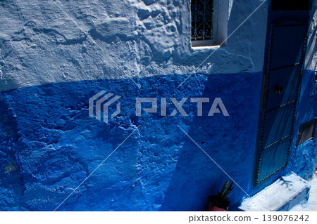 Chefchaouen is a city located in the north Morocco Chefchaouen is a city located in the north Morocco 139076242