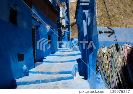 Chefchaouen is a city located in the north Morocco Chefchaouen is a city located in the north Morocco 139076257