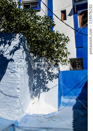 Chefchaouen is a city located in the north Morocco Chefchaouen is a city located in the north Morocco 139076282