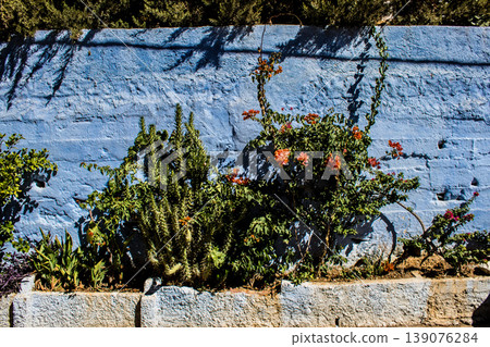 Chefchaouen is a city located in the north Morocco 139076284