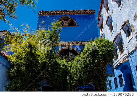Chefchaouen is a city located in the north Morocco Chefchaouen is a city located in the north Morocco 139076296