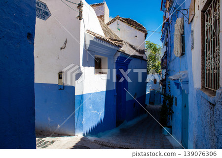 Chefchaouen is a city located in the north Morocco Chefchaouen is a city located in the north Morocco 139076306