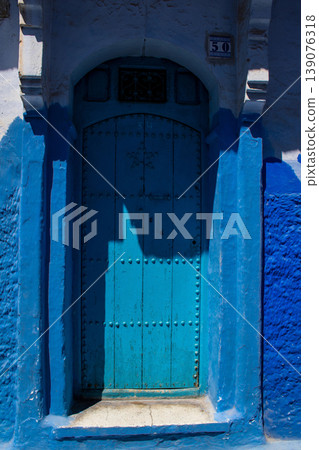 Chefchaouen is a city located in the north Morocco Chefchaouen is a city located in the north Morocco 139076318