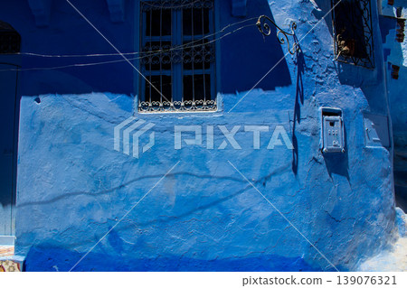 Chefchaouen is a city located in the north Morocco Chefchaouen is a city located in the north Morocco 139076321