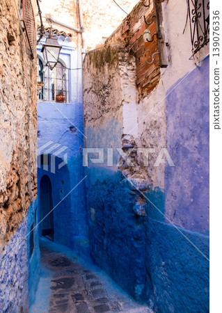 Chefchaouen is a city located in the north Morocco Chefchaouen is a city located in the north Morocco 139076336